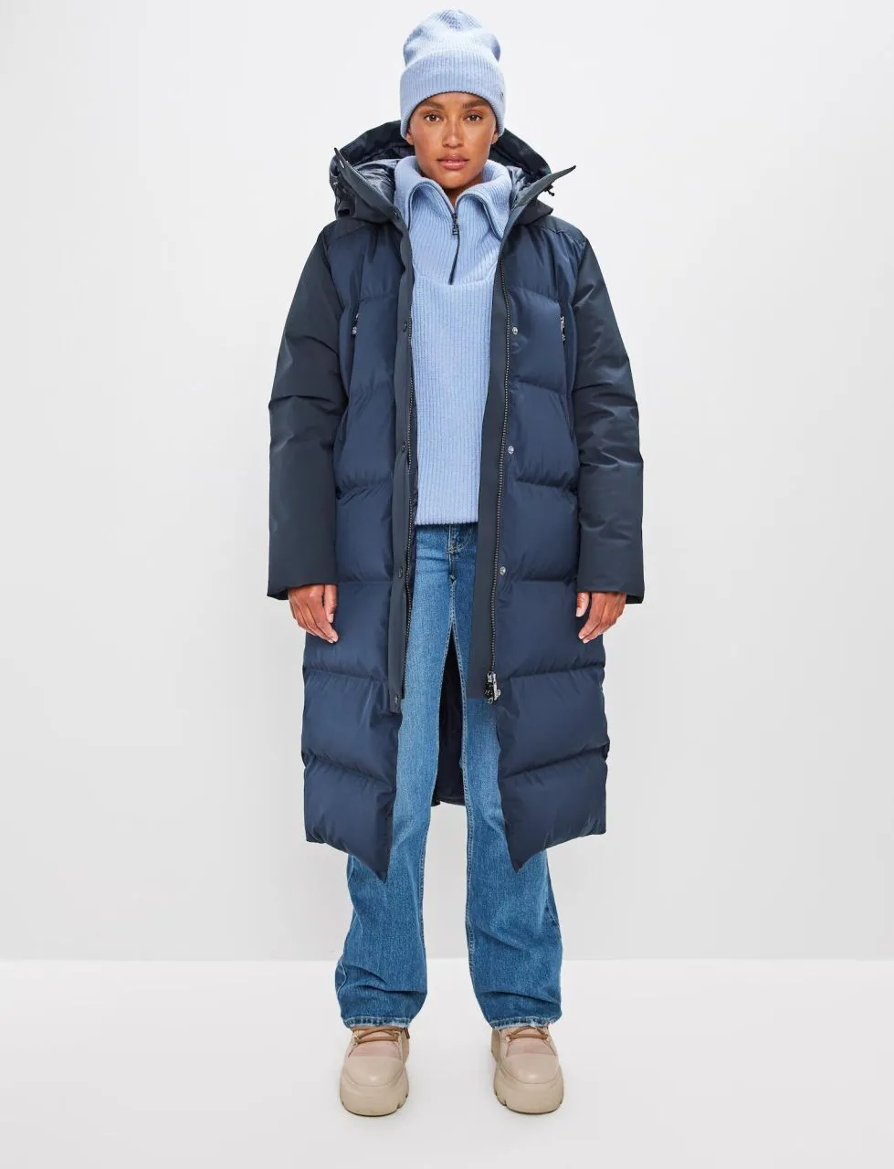 8848 Altitude Lilly W Down Coat - Damen Mantel