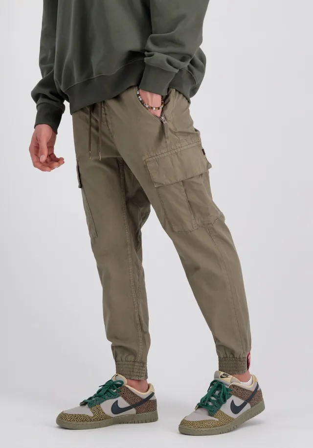 Alpha Industries Jogginghose »Alpha Industries Men - Pants Ripstop Jogger« online shoppen | Jelmoli-Versand
