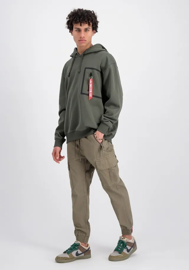 Alpha Industries Jogginghose »Alpha Industries Men - Pants Ripstop Jogger« online shoppen | Jelmoli-Versand