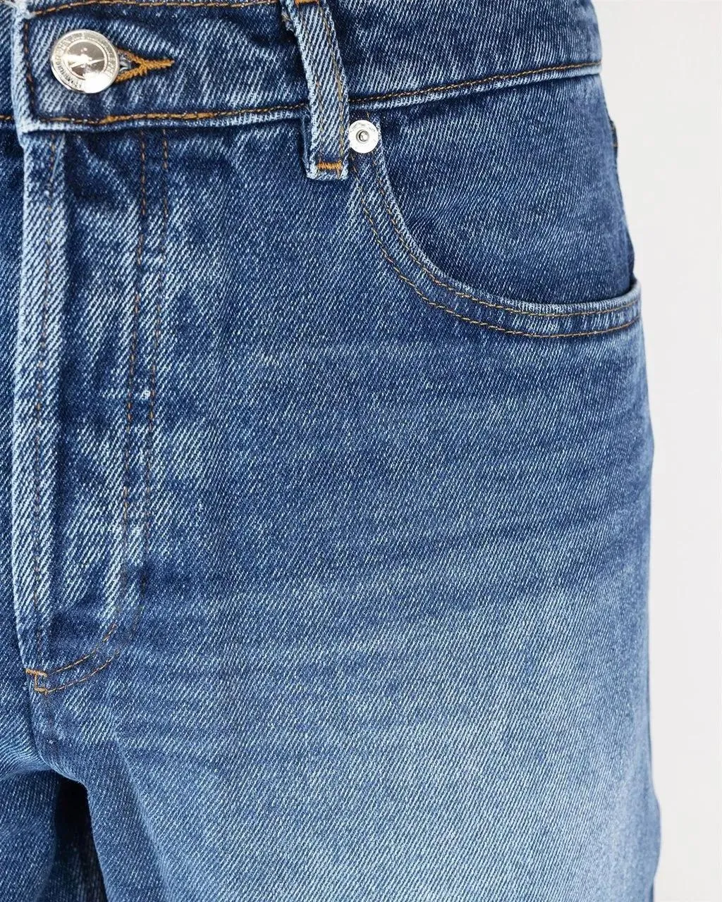   A.P.C.  A.P.C. Jeans Blue blau  Slim Fit Jeans 