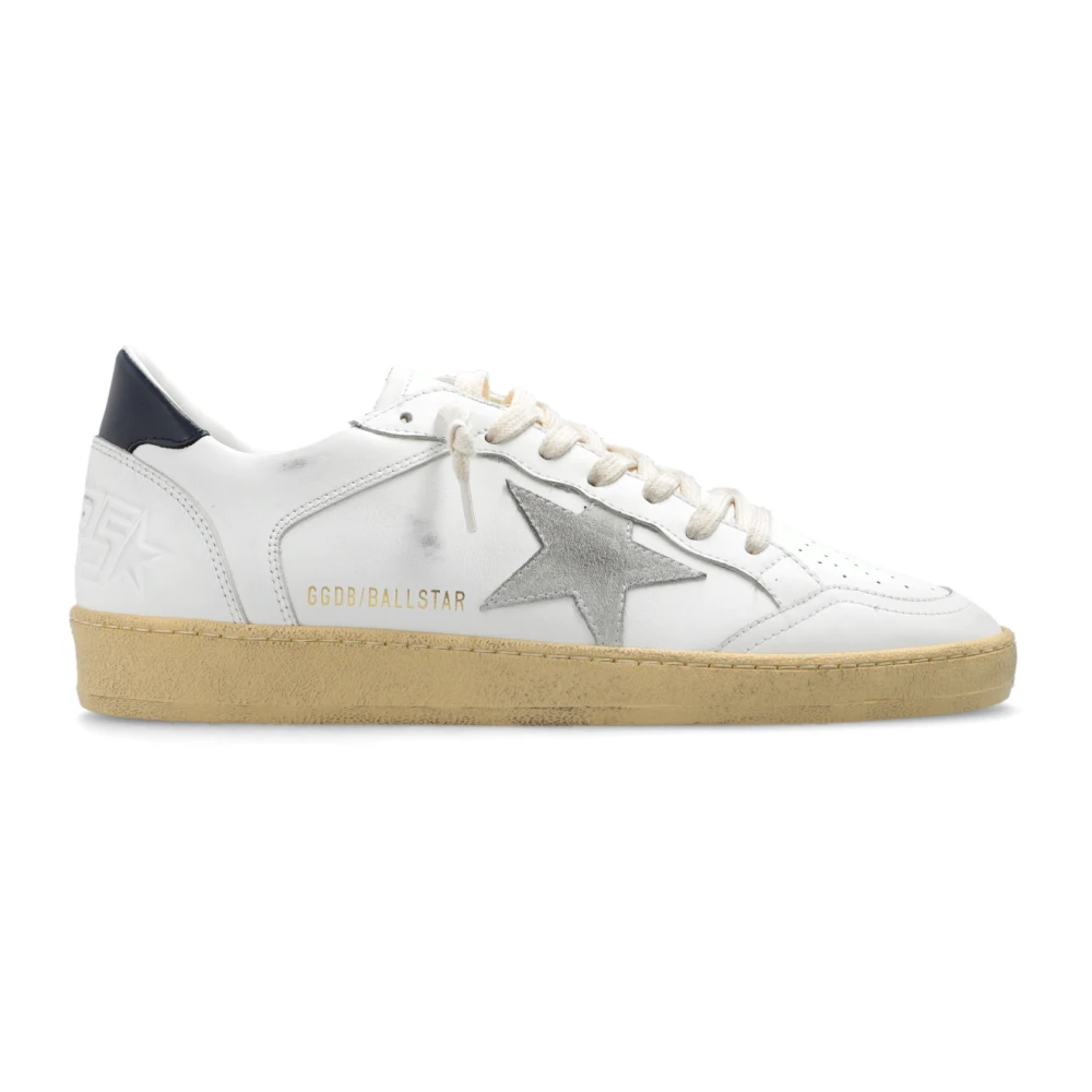 Ball Star Double Quarter Sneakers