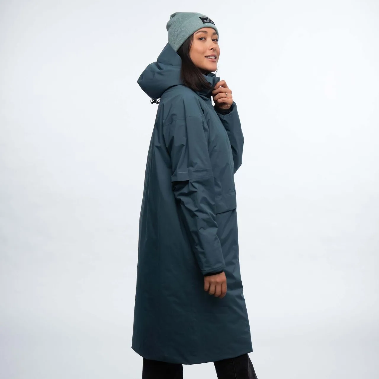 Bergans Oslo Urban Insulated W Parka - Damen Mantel