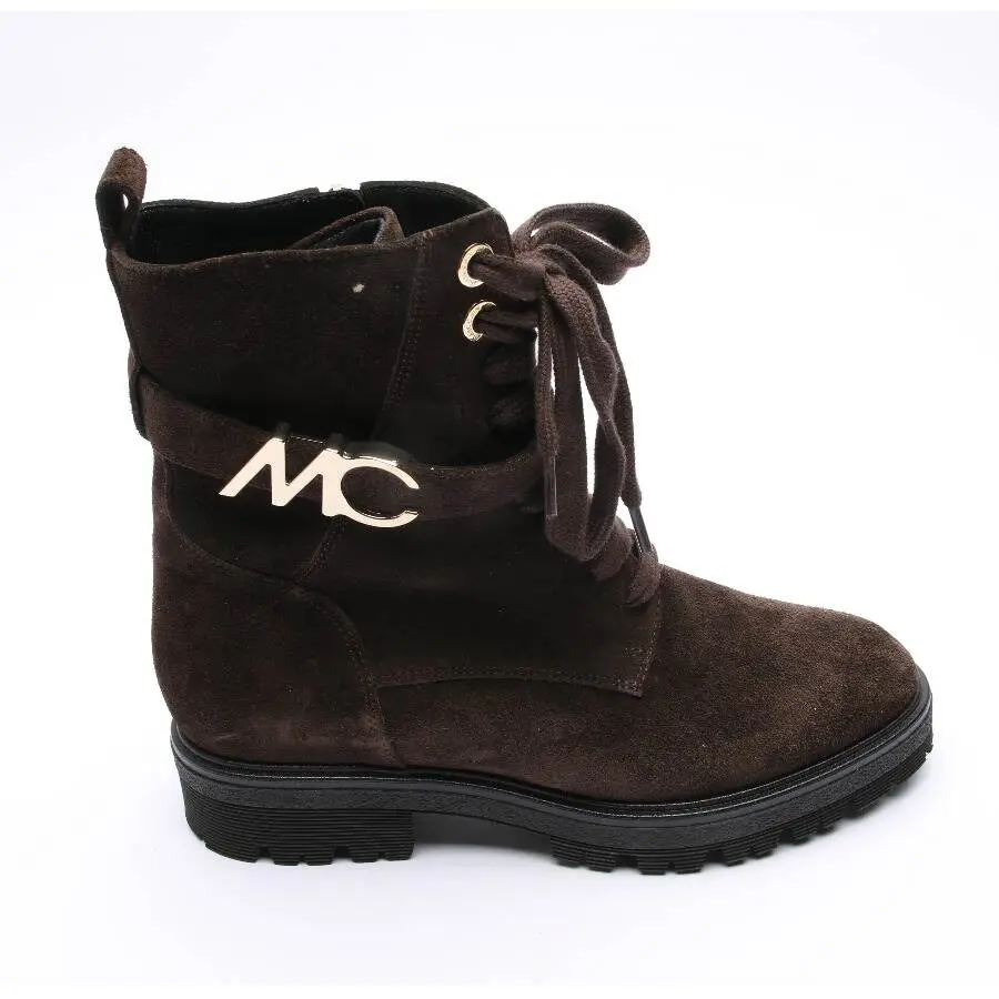 Biker Boots EUR 36 Braun