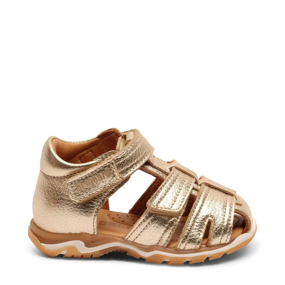Bisgaard Sandalen mit Zehenschutz anni