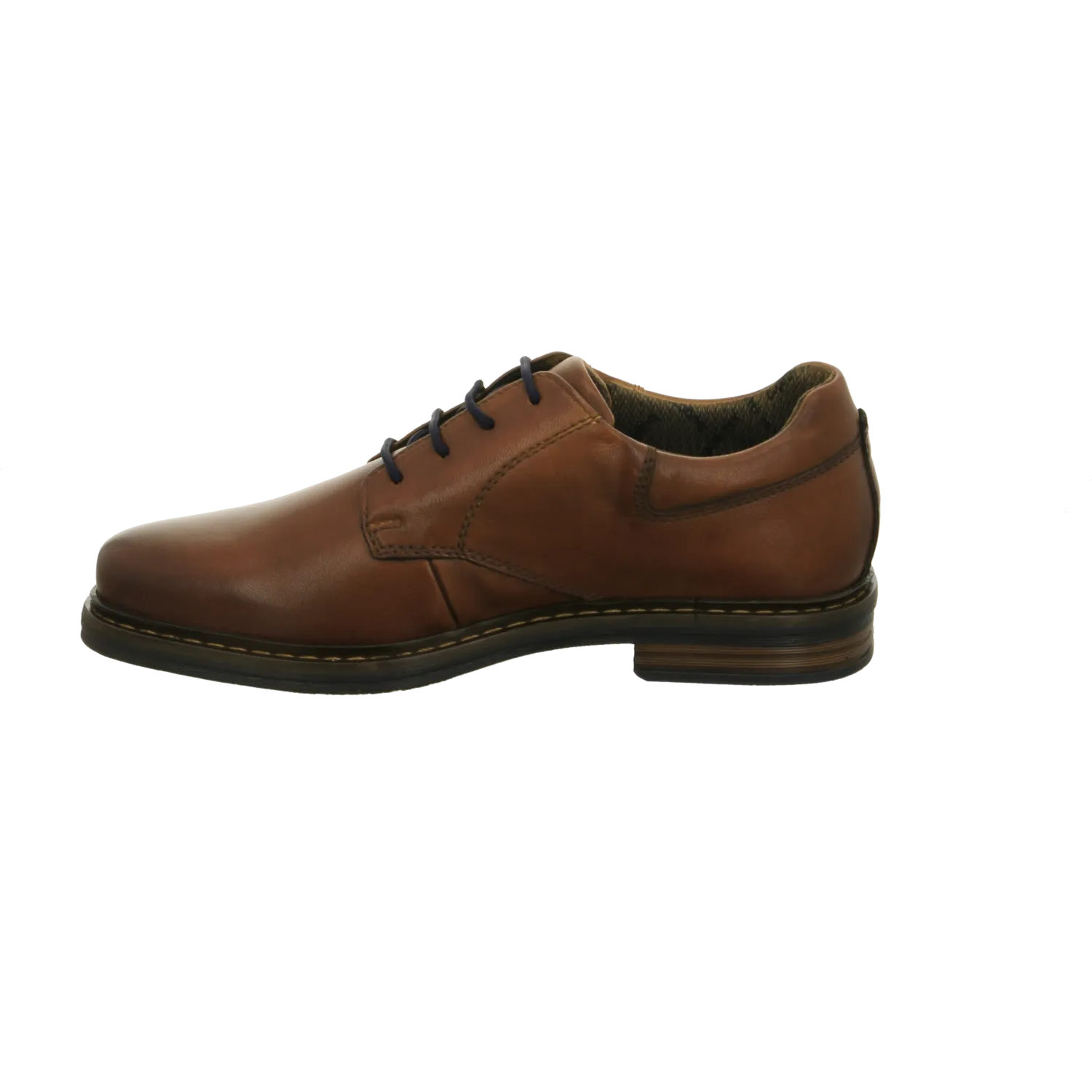 Bugatti Schnürschuh sportiv cognac