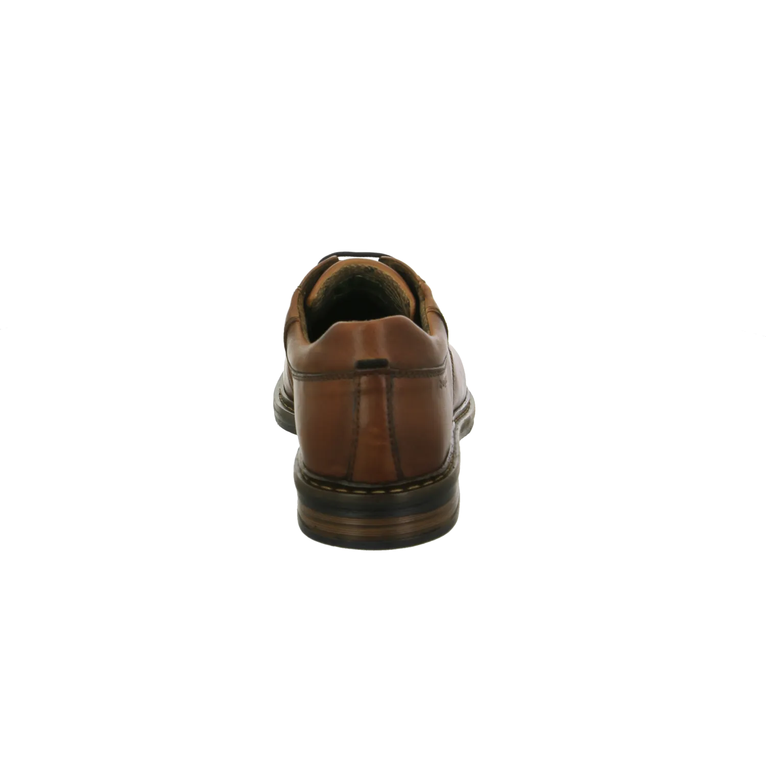 Bugatti Schnürschuh sportiv cognac