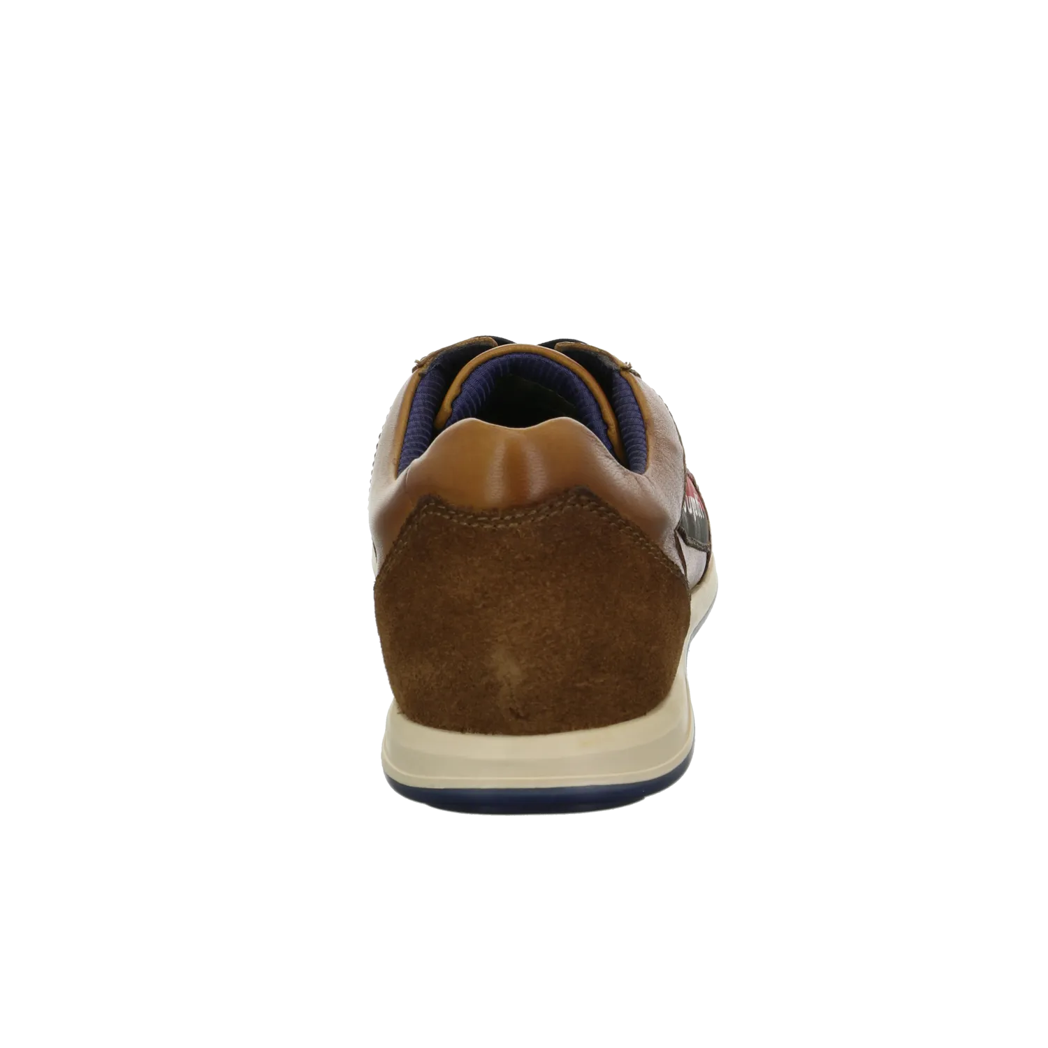 Bugatti Schnürschuh sportiv natur / hell-braun