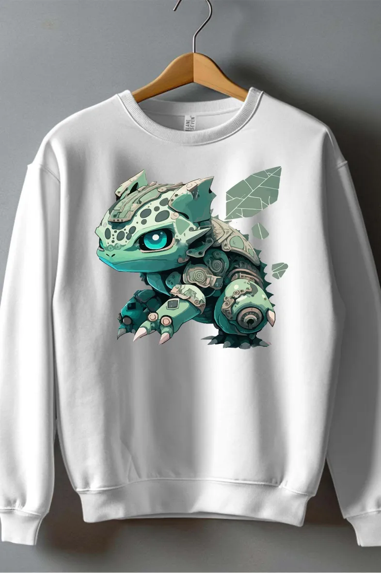 Bulbot – Kapuzenpullover für Jungen