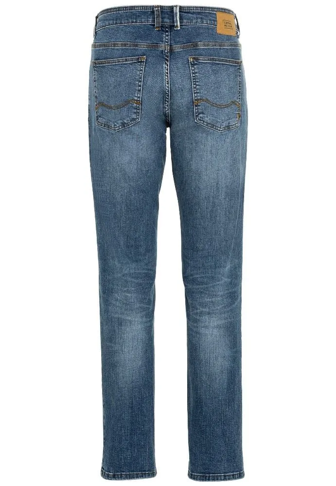 Camel Active Relaxed Fitt Jeans S14 9D19488895