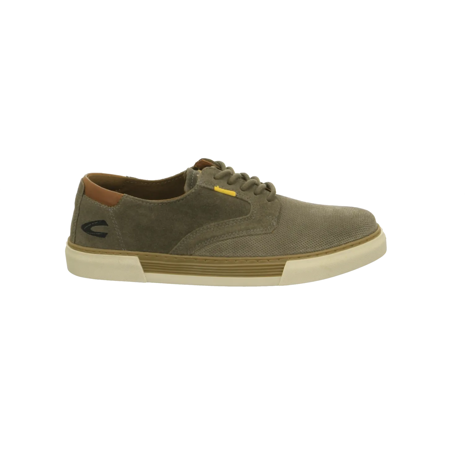 Camel aktive Schnürschuh sportiv olive