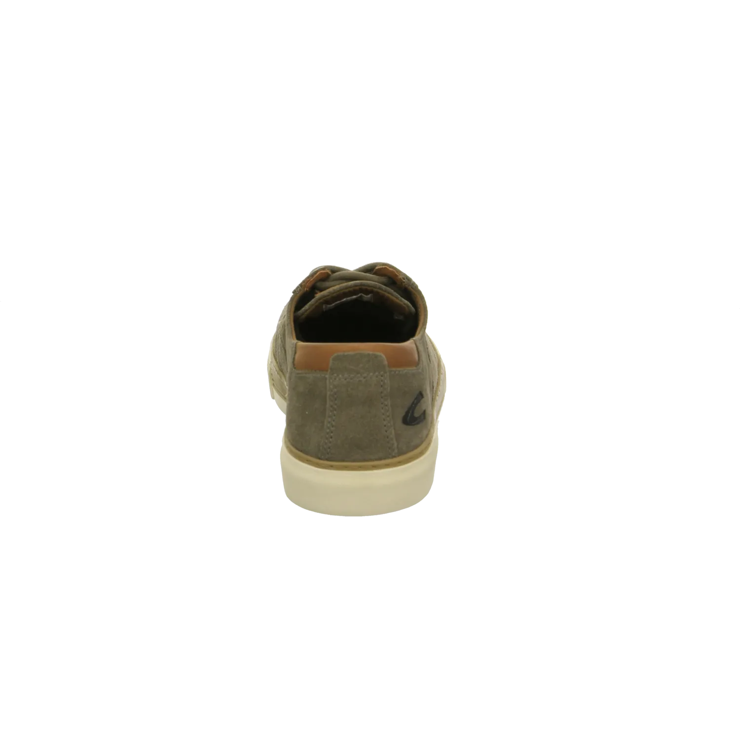 Camel aktive Schnürschuh sportiv olive
