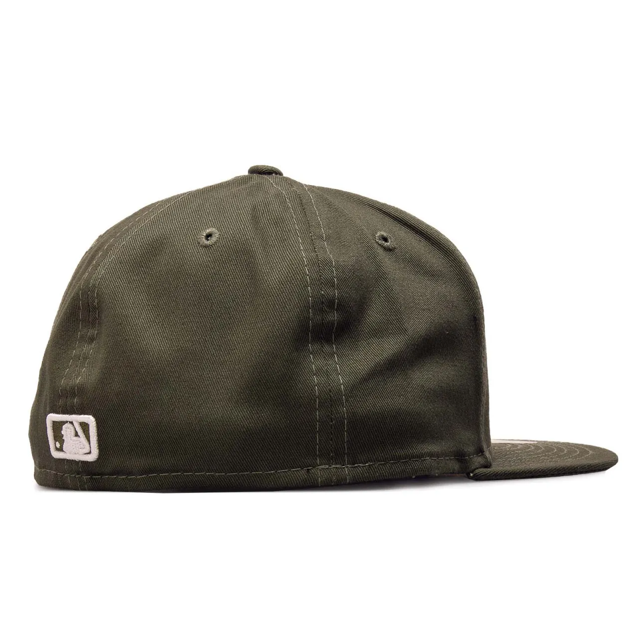 Cap - Team Outline 59Fifty LA Dodgers - Olive