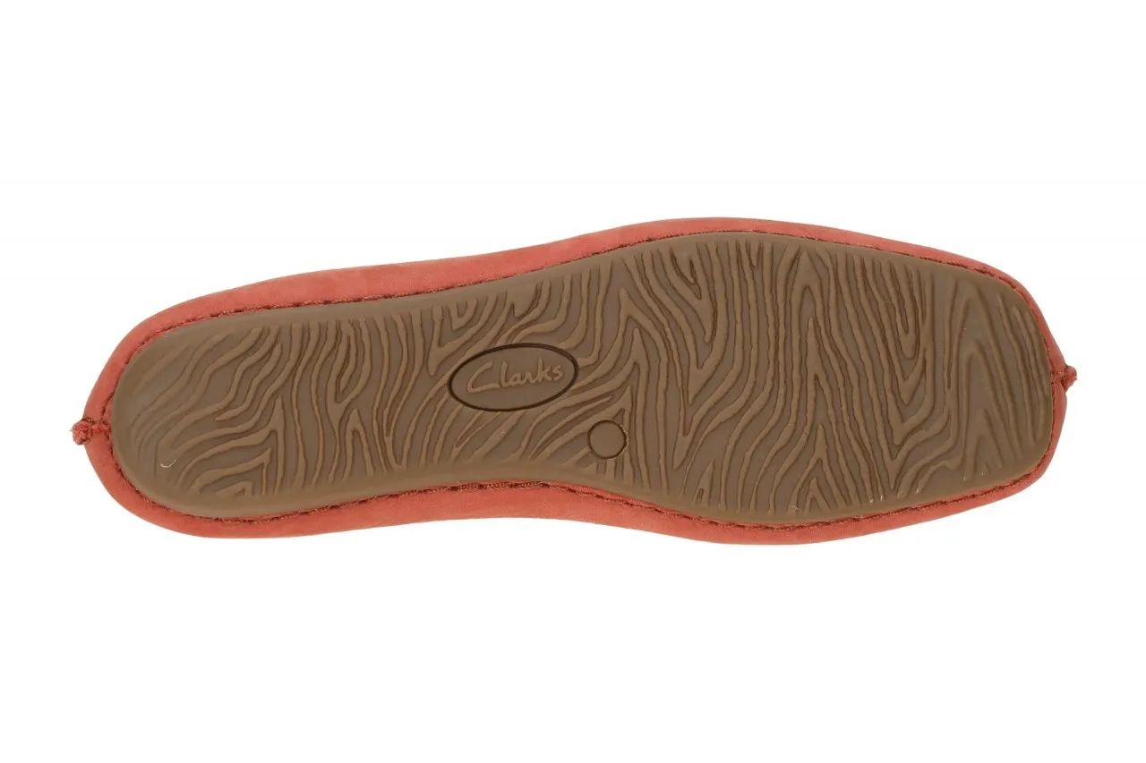 Clarks Freckle Ice Ballerinas rose 26176285