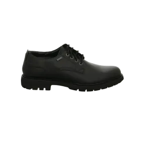 Clarks Schnürschuh sportiv schwarz