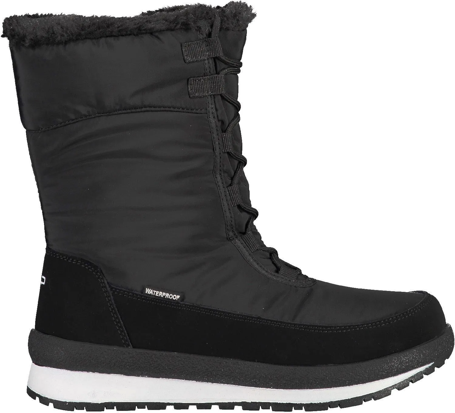 CMP HARMA WP Stiefel Damen nero im Online Shop von kaufen