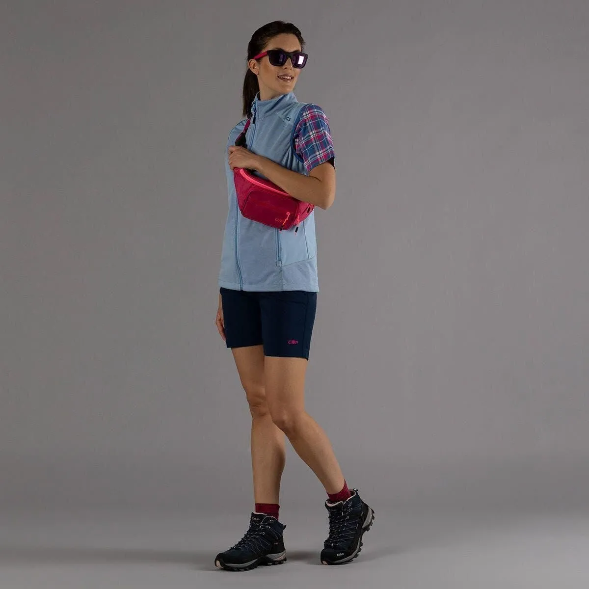 CMP Woman Short - Outdoor Shorts für Damen