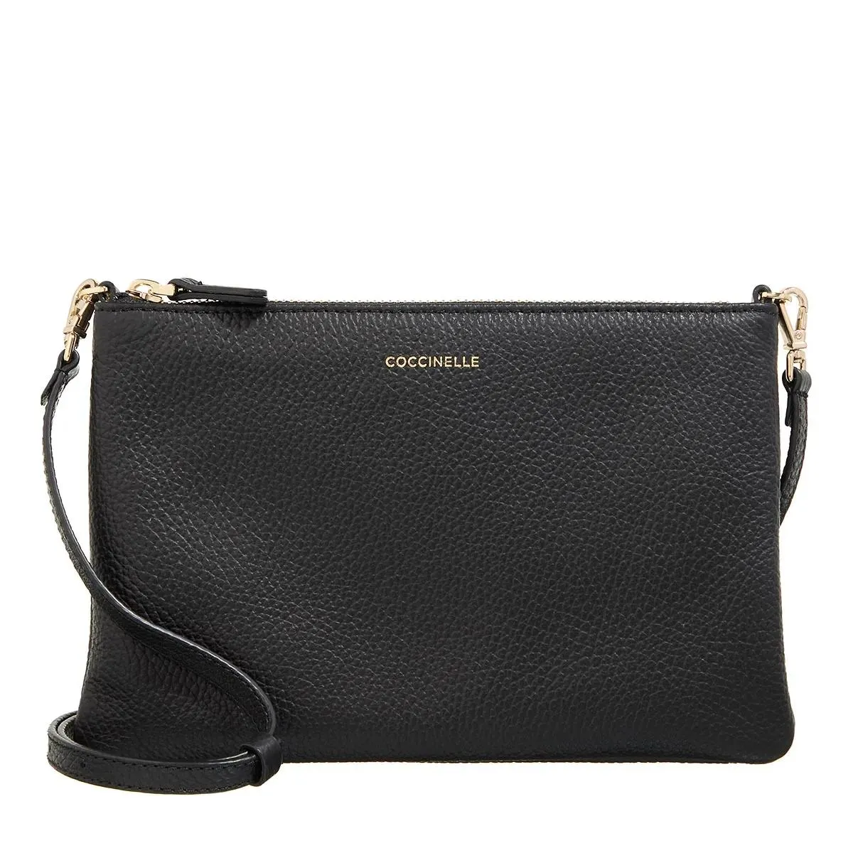   Coccinelle  Best Crossbody Noir  Crossbody Bag 