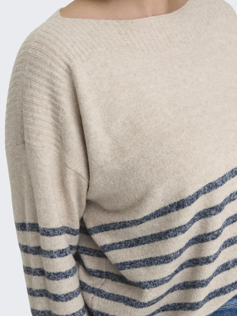 Curvy Pullover CARGLORY LIFE