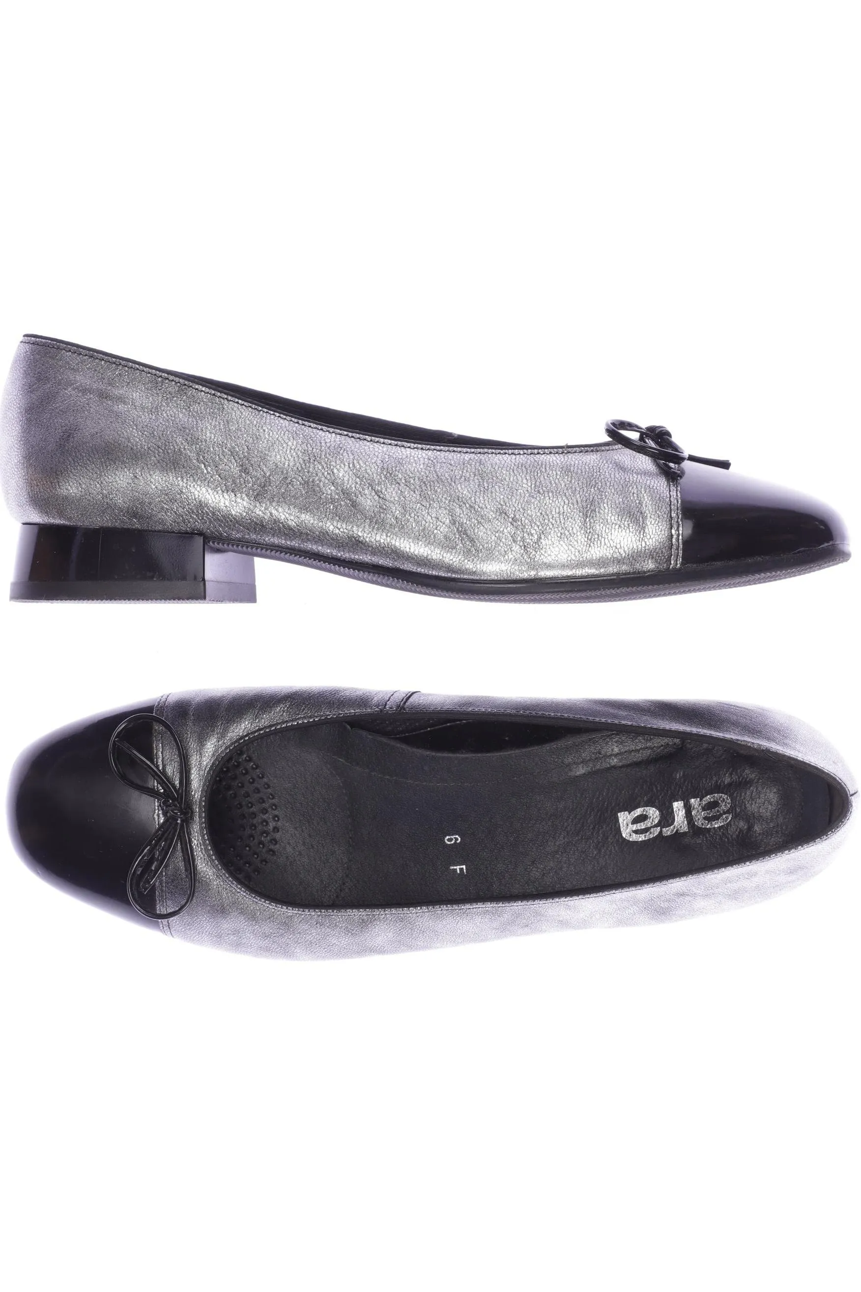 Damen Ballerinas Gr. EU 39 (UK 6)