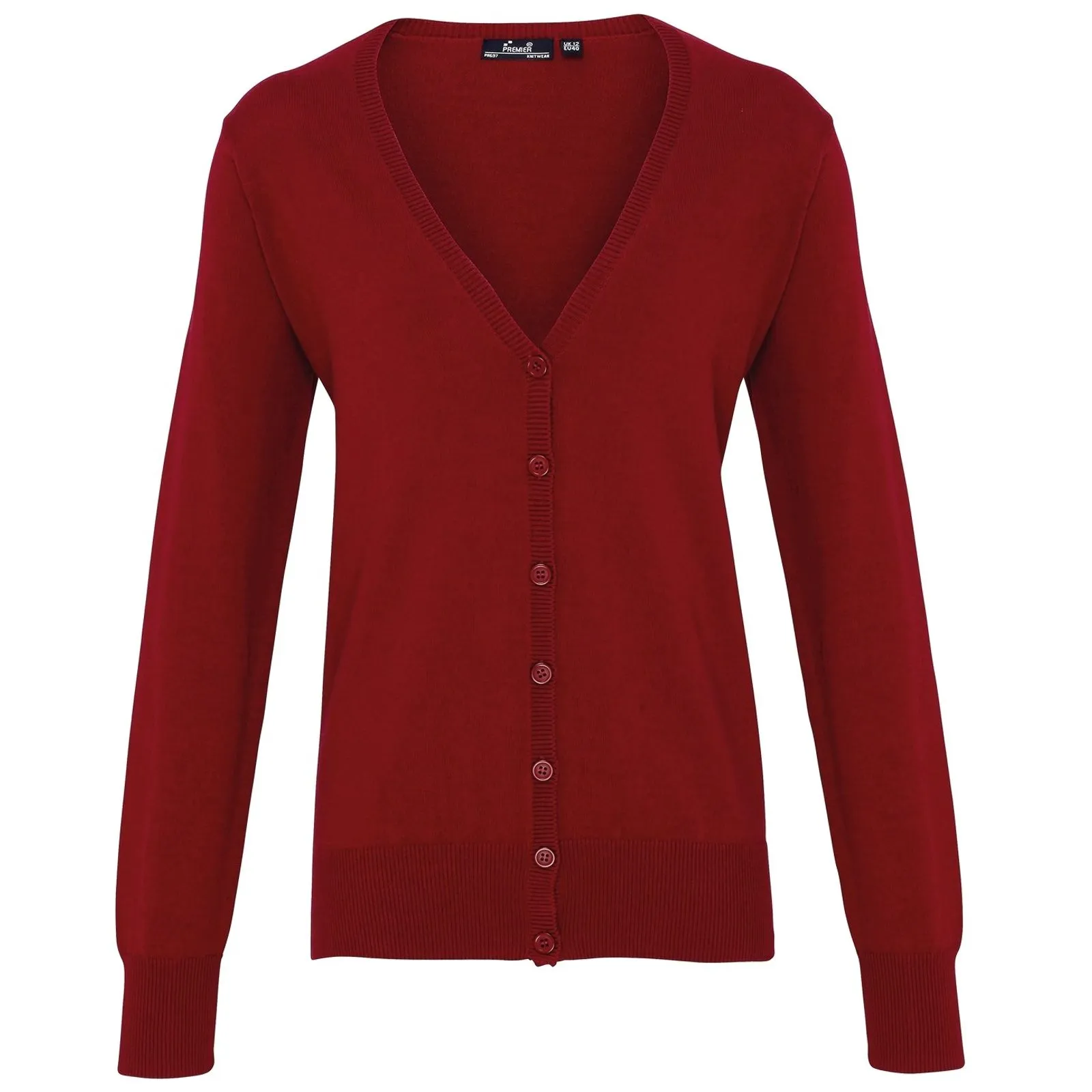 Damen Strickjacke