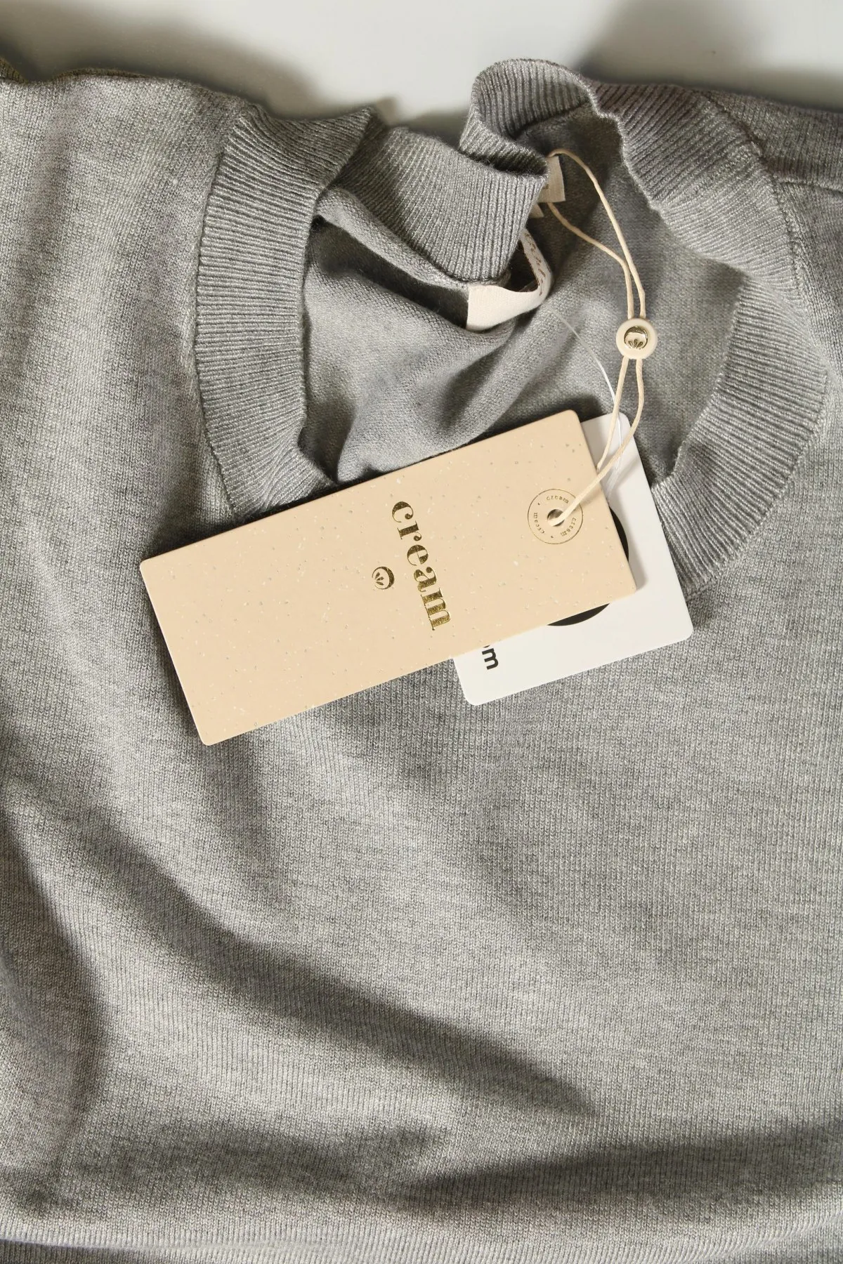Damenpullover Cream