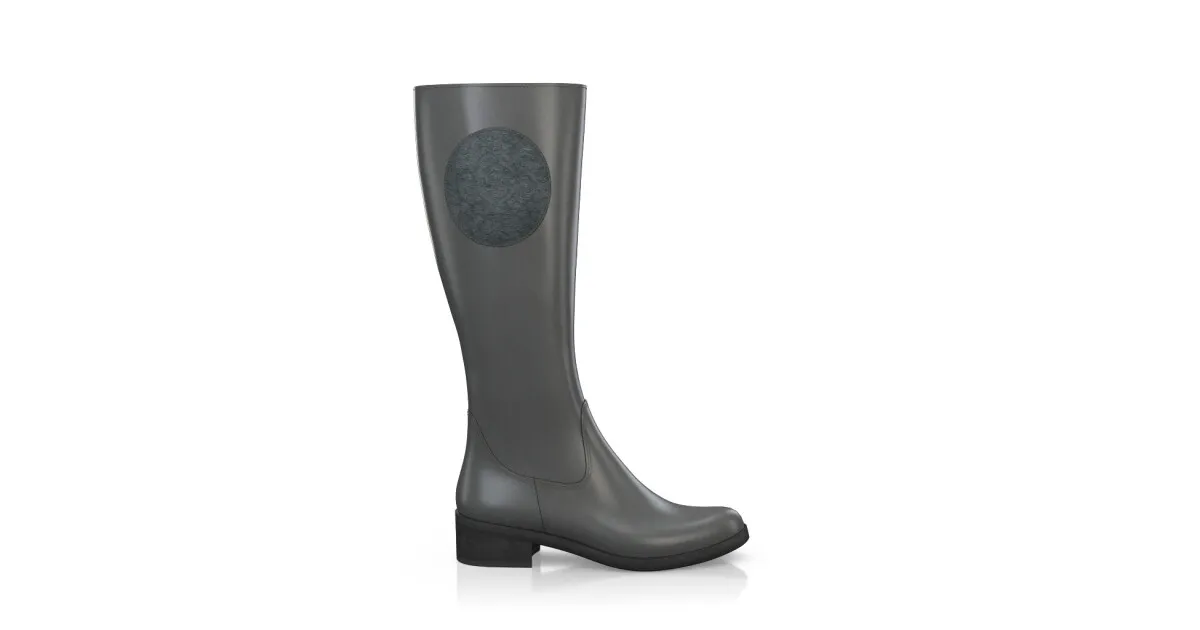 Elegante Stiefel 60235