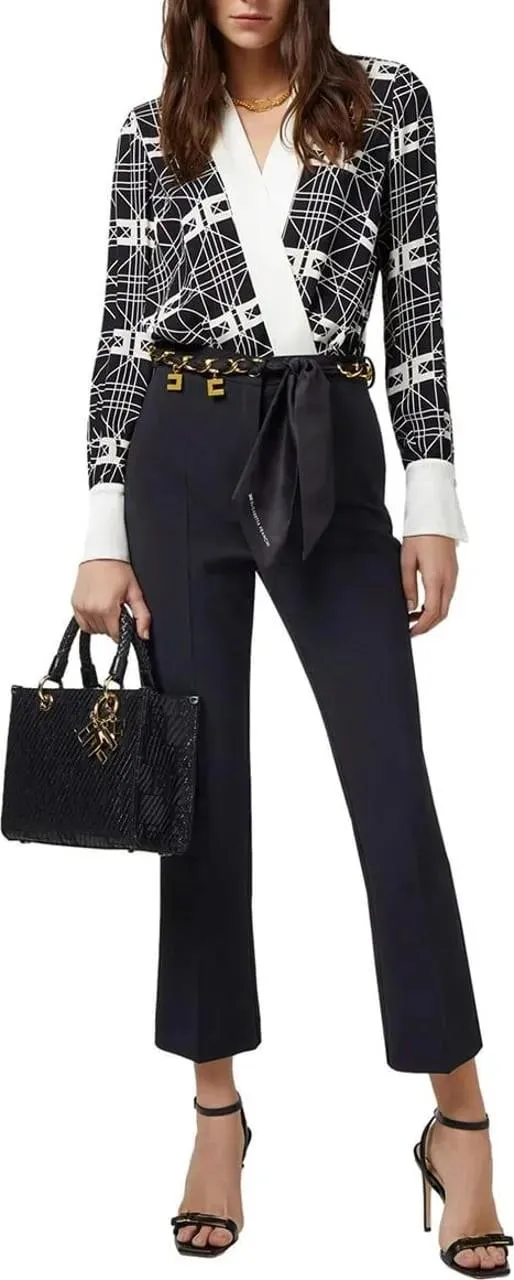   Elisabetta Franchi  Shirts Divers mehrfarbig  T-Shirts 