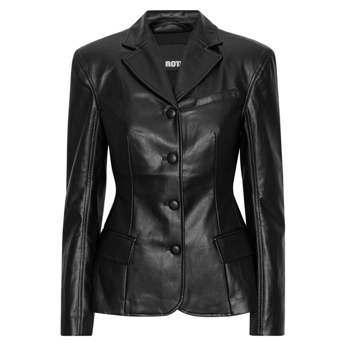 Fitted Blazer