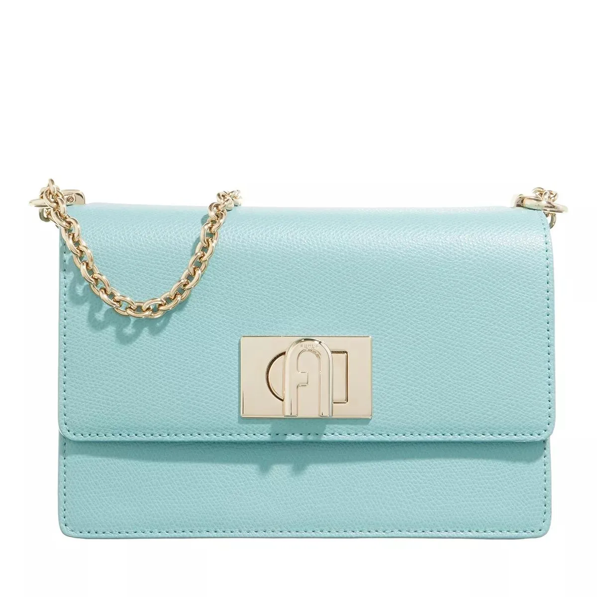   Furla  Furla 1927 Mini Crossbody 20 Verderame  Crossbody Bag 