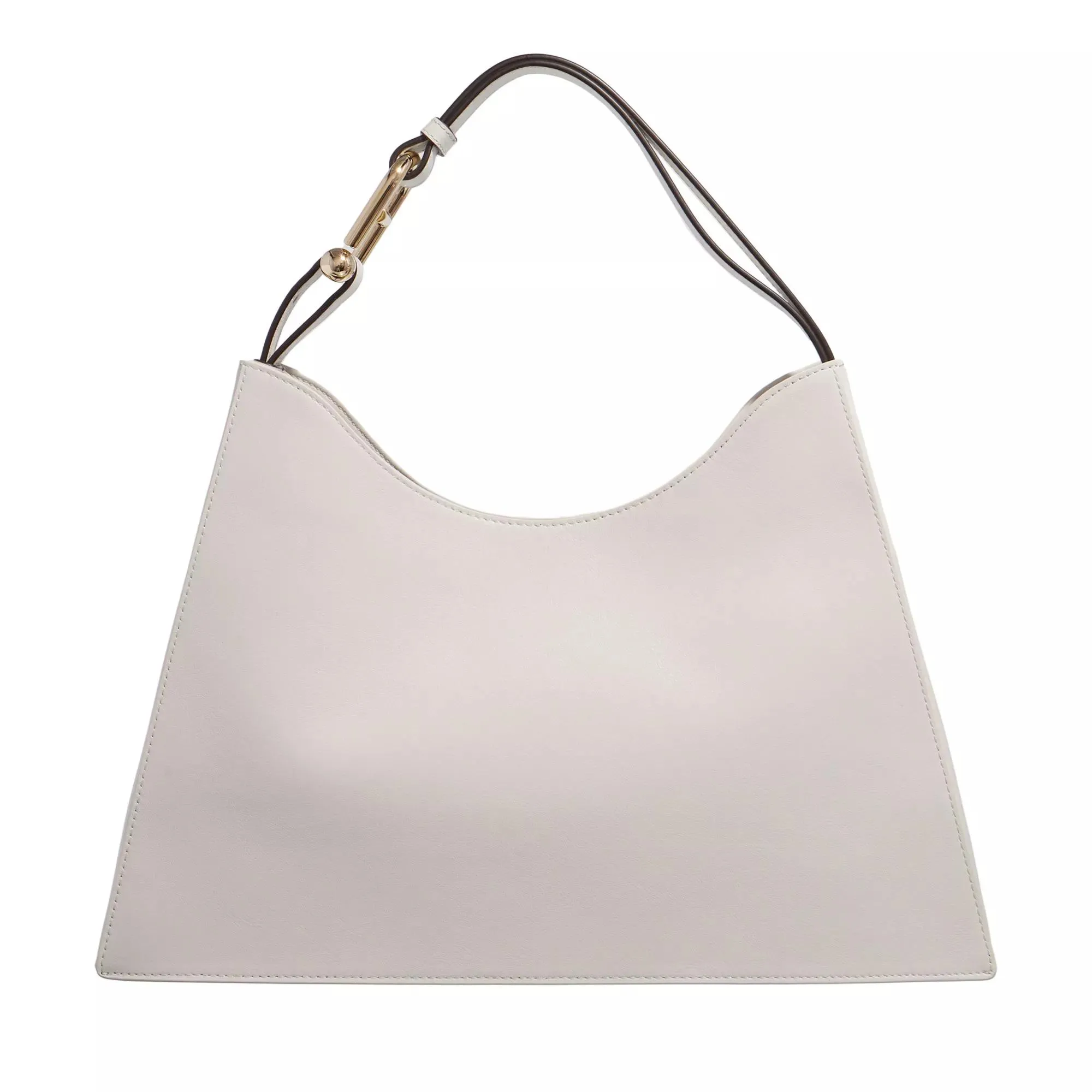   Furla  Furla Nuvola L Hobo Marshmallow  Hobo Bag 