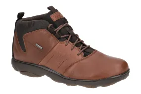 Geox Nebula Stiefel braun Wasserdicht U742VA