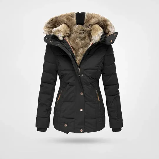 Heidi-Mode | Mantel mit Print