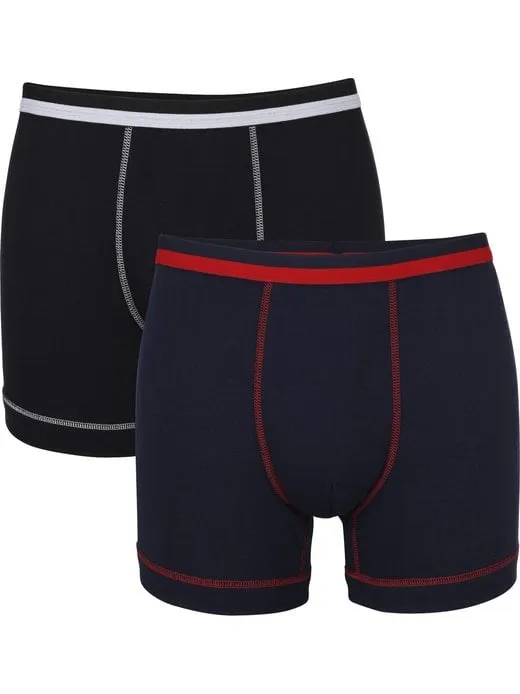 Herren 2er Pack Panty - GIDOTE
