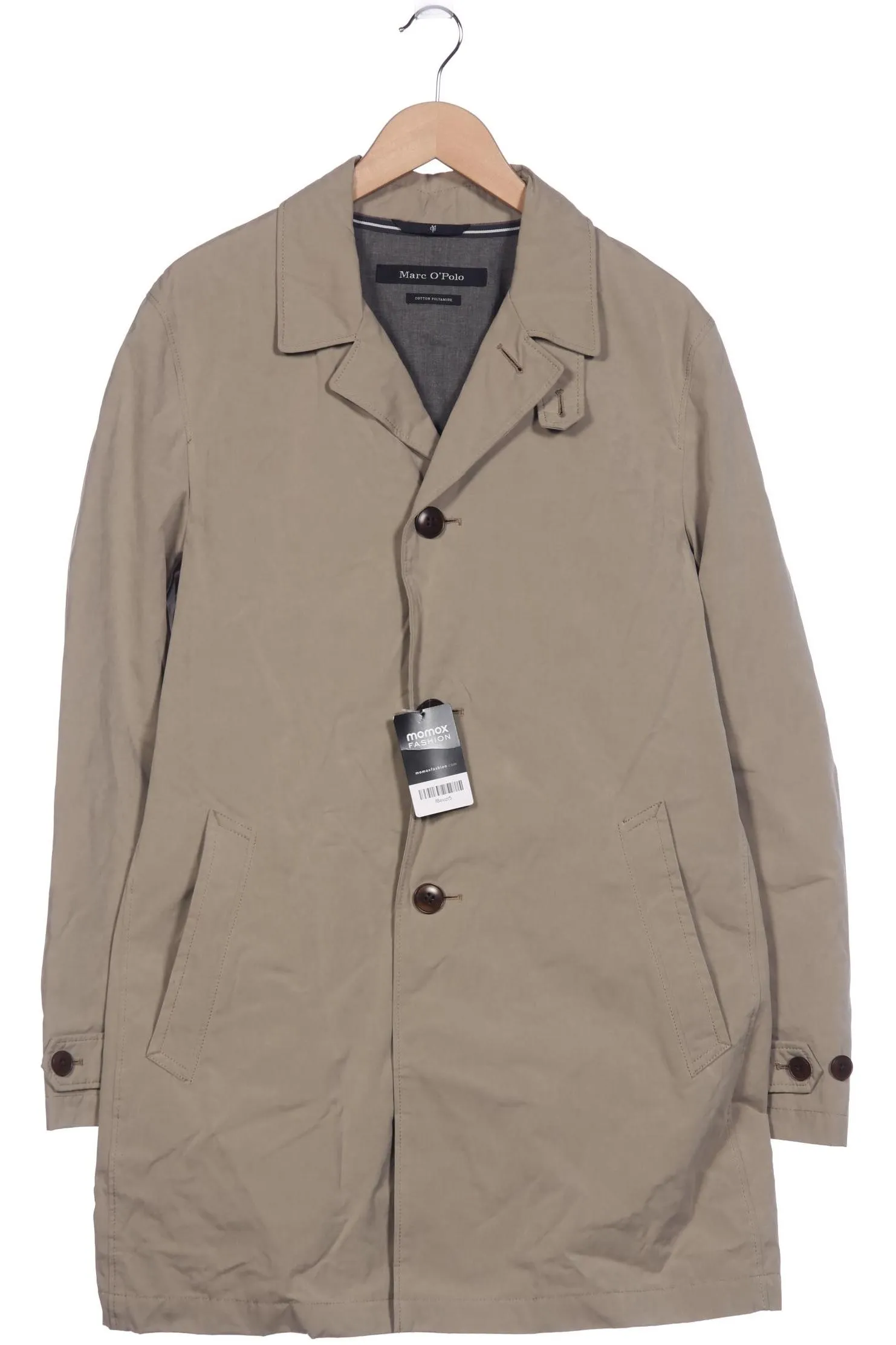Herren Mantel Gr. EU 54