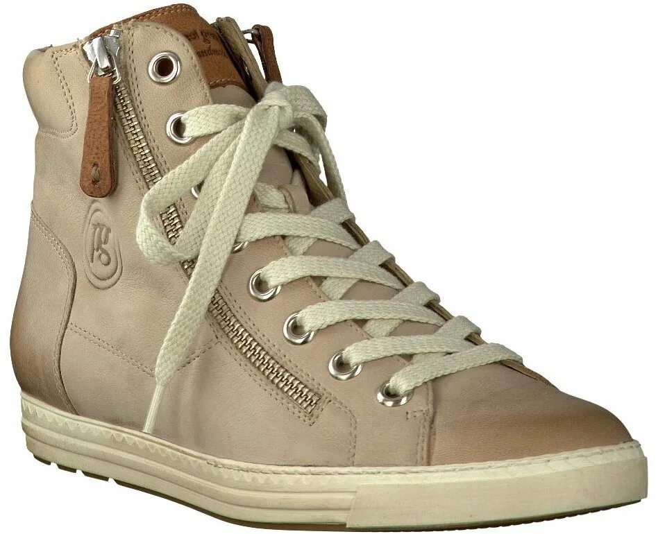 High-Top-Sneaker 102301584514 (Beige)