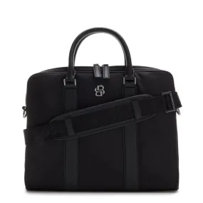   Hugo  Hugo Boss Icon Schwarz Laptoptasche 50523484-001 Schwarz  Laptoptasche 
