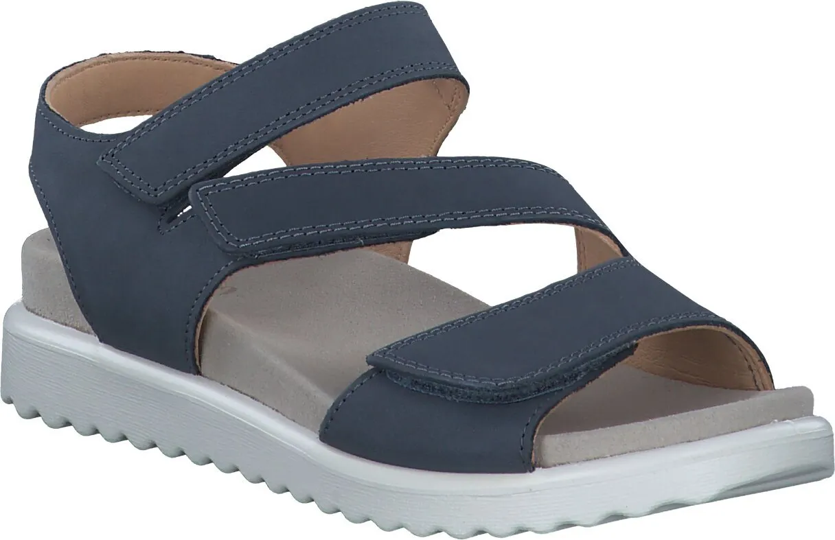 INDACOX Damen-Sandalen 184102000005 (Dunkelblau)
