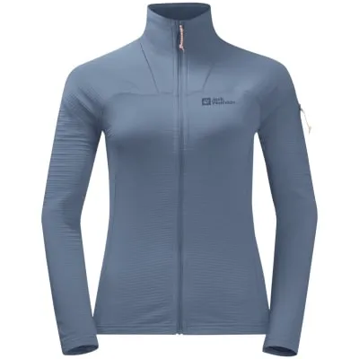 Jack Wolfskin Prelight Full Zip Damen Fleecejacke kaufen