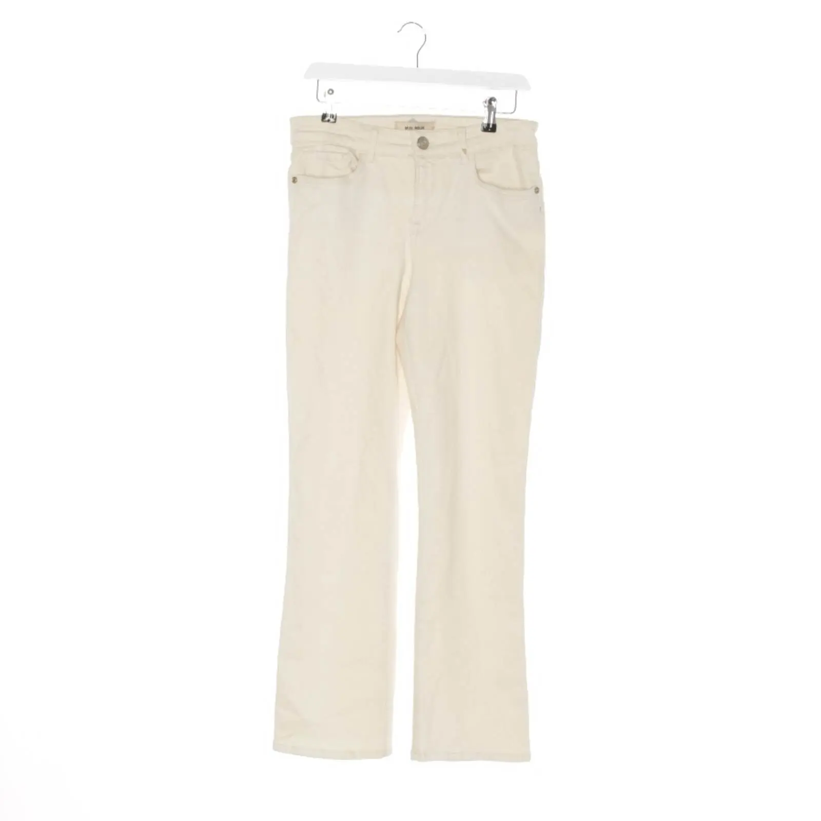 Jeans 28 Weiß