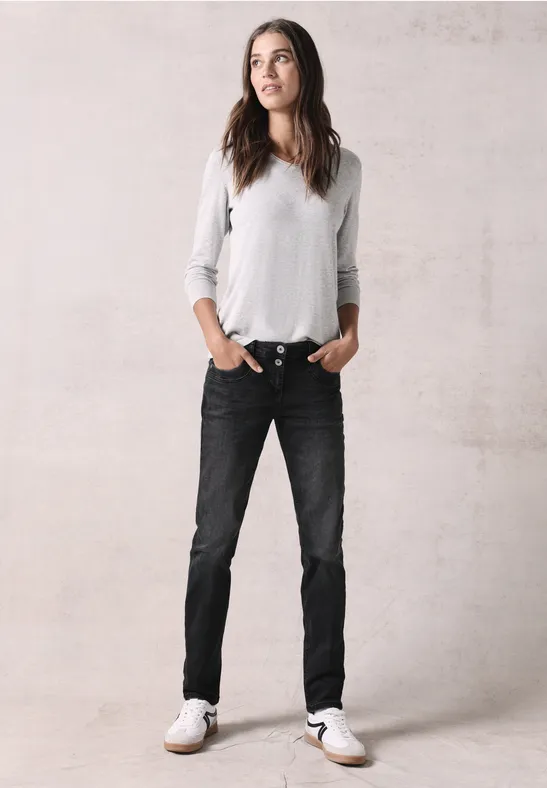 Jeans im Casual Fit