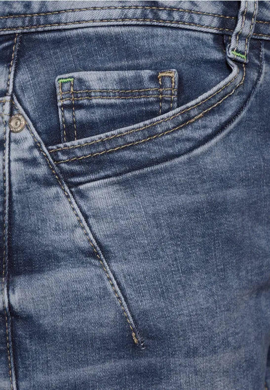 Jeans im Slim Fit