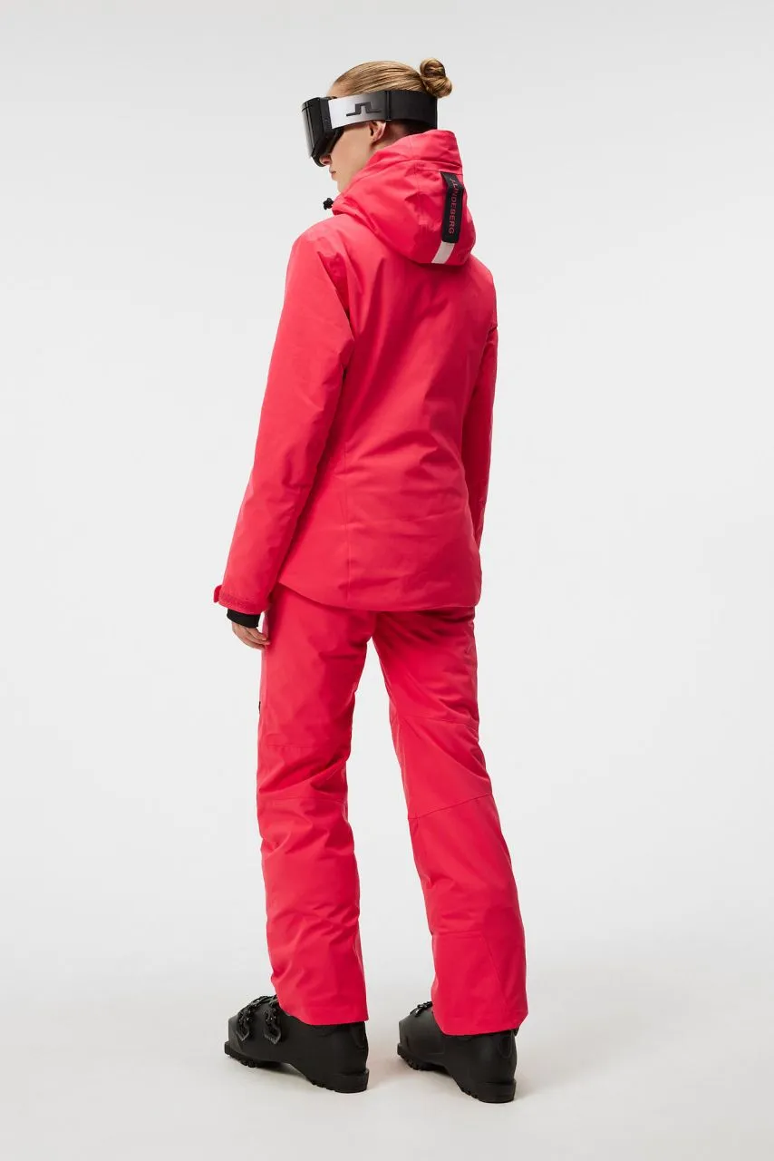 J.Lindeberg Starling Jacket - Damen Freeskijacke