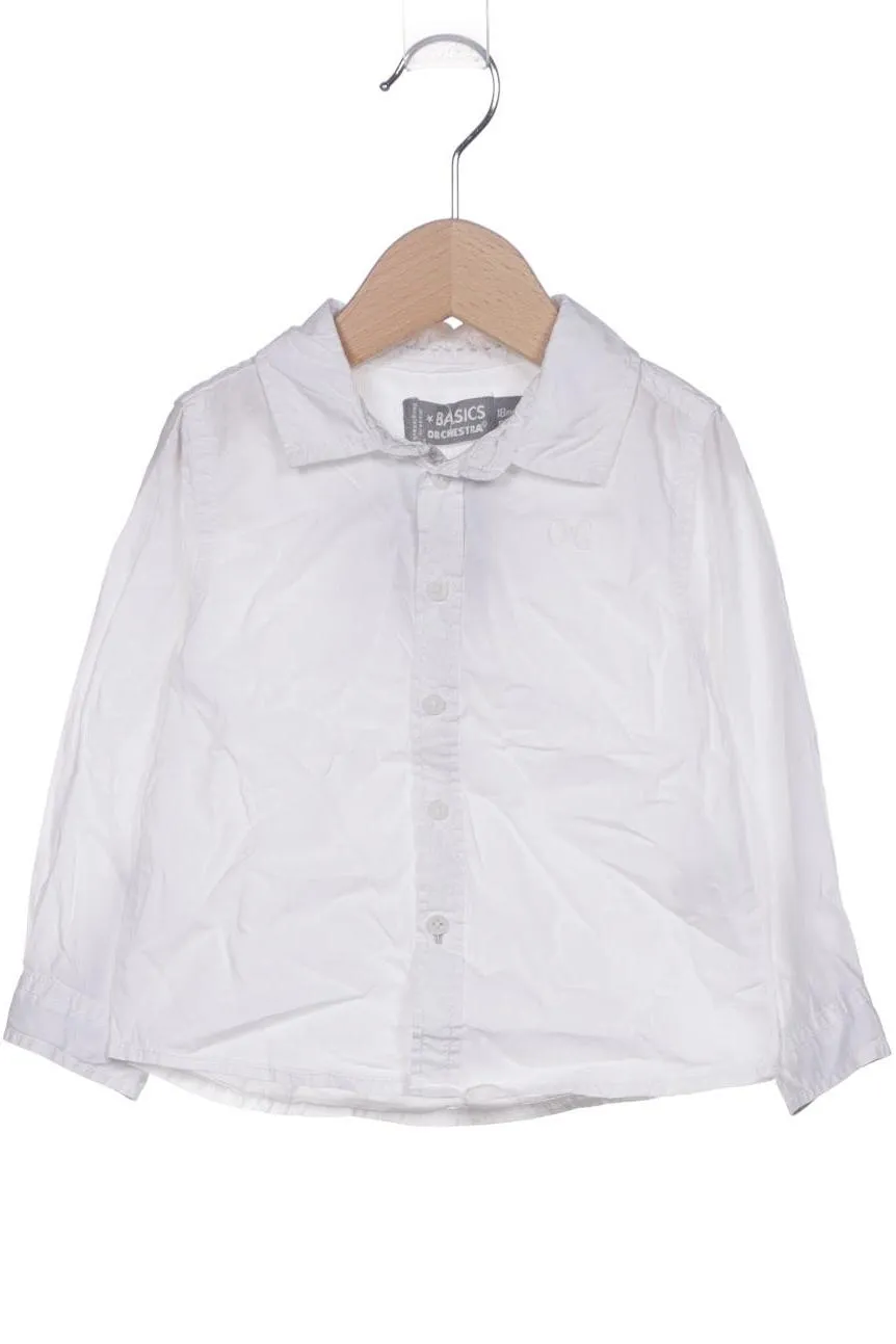 Jungen Hemd Gr. EU 80