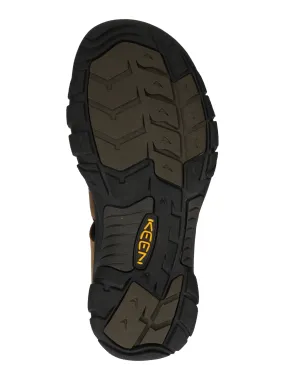 KEEN Sandale 'Newport' in Mokka