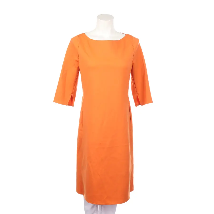 Kleid 44 Orange
