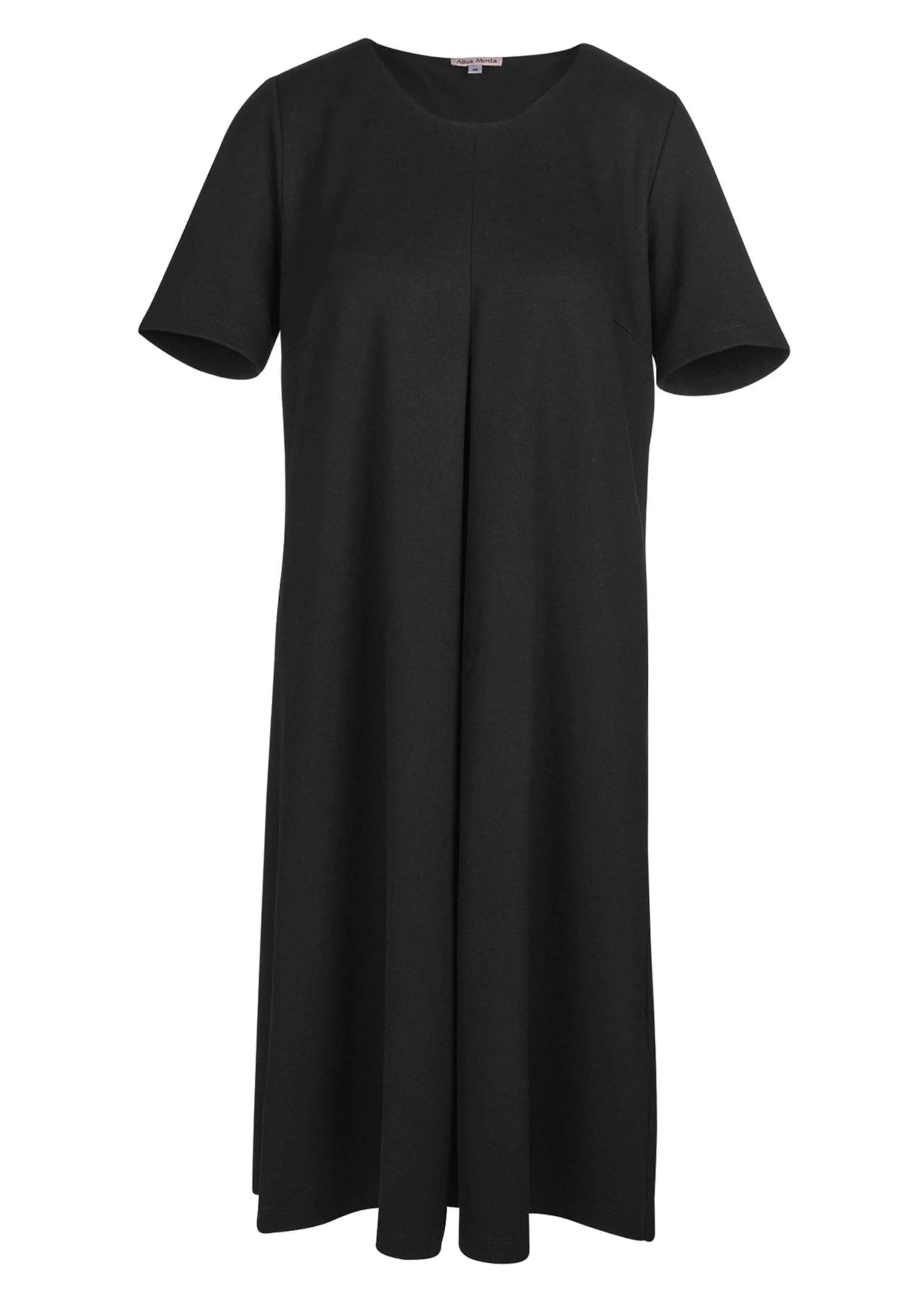 Kleid aus trageangenehmer Jerseyware