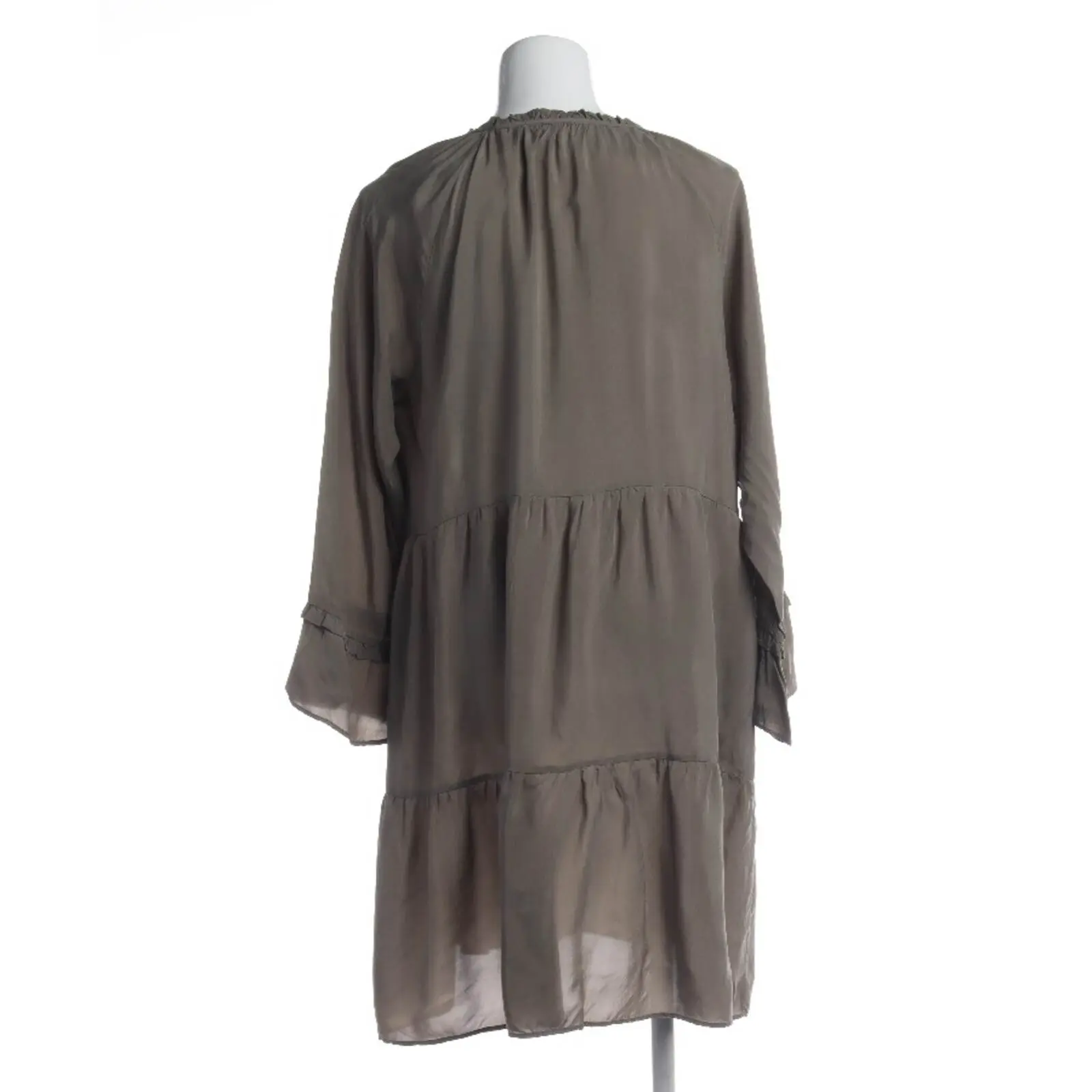 Kleid M Grün
