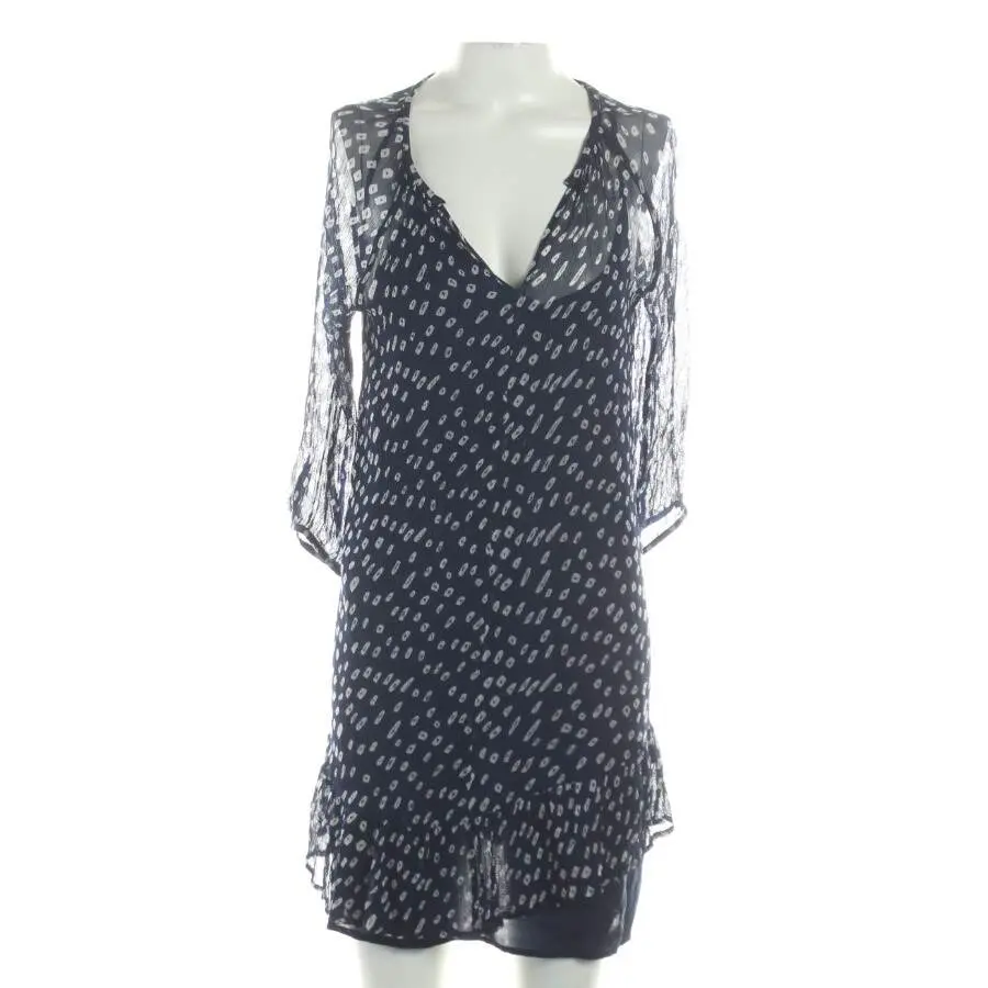 Kleid XS Blau