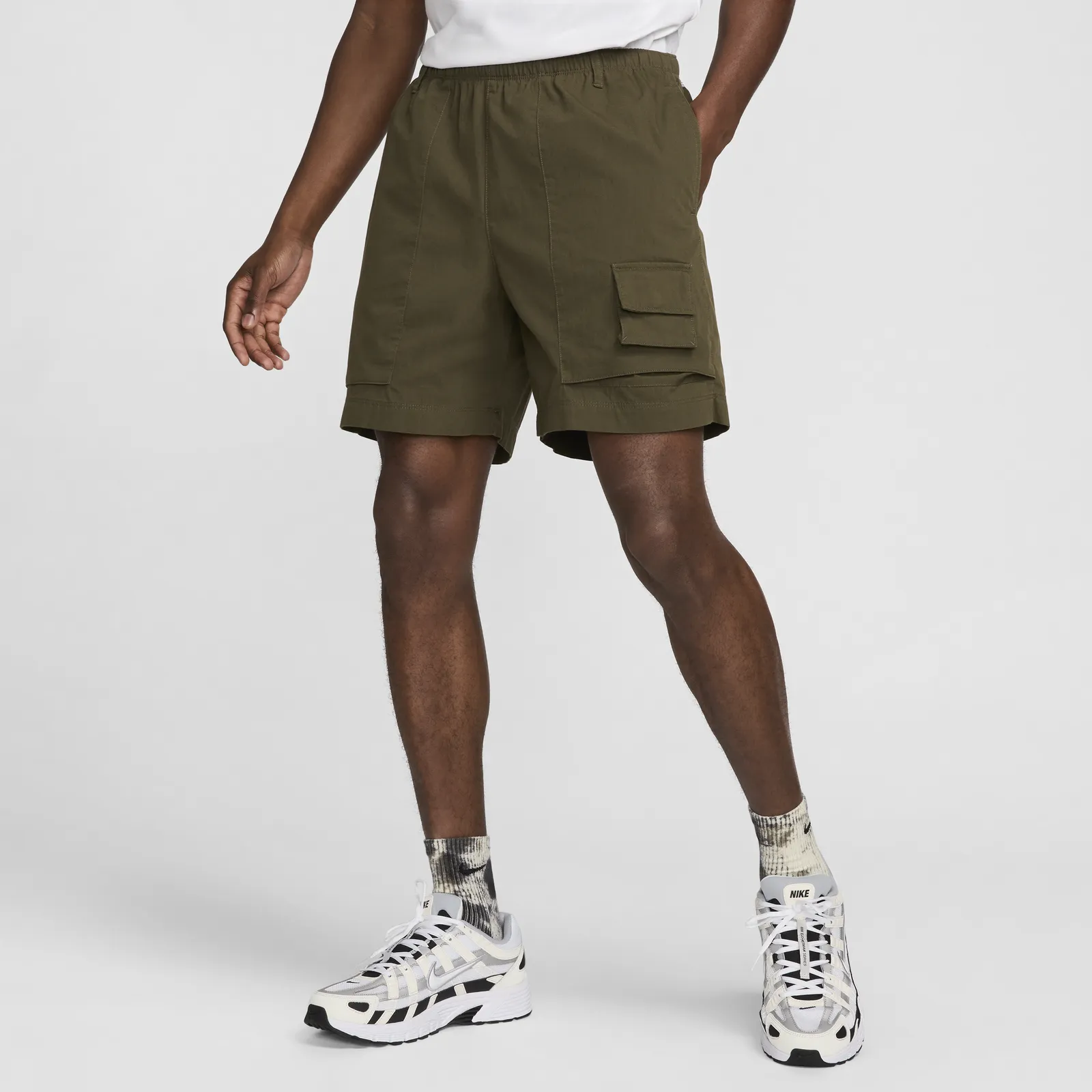 Kurze Hosen Nike Life Shorts FN3216-325