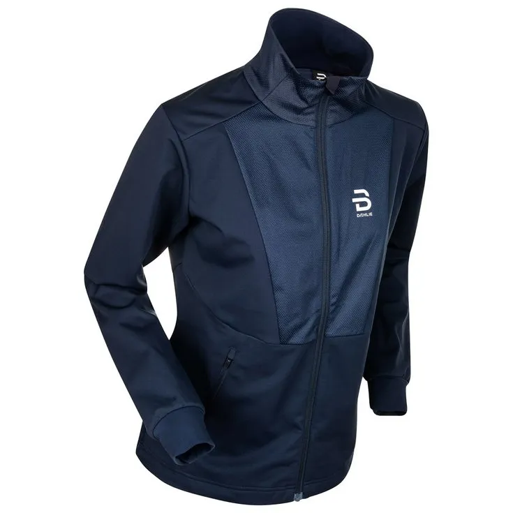 Langlauf Jacken Bjorn Daehlie ---Jacket Select W Navy